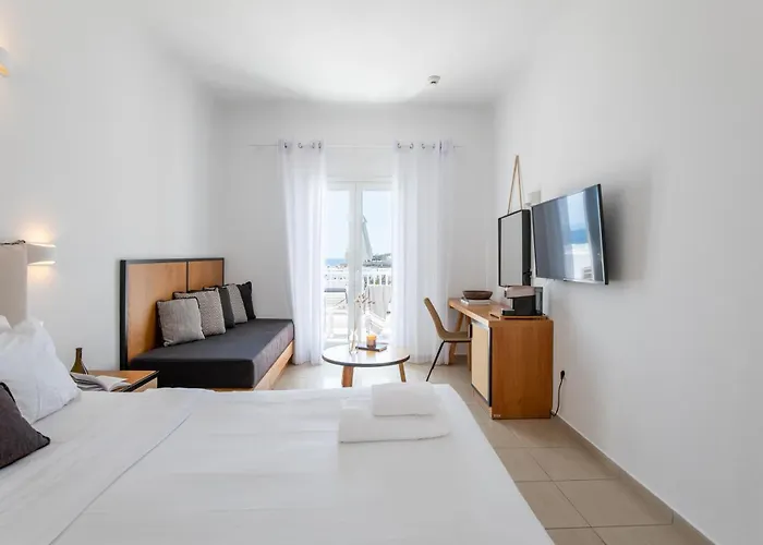 The George Mykonos Hotel 4*