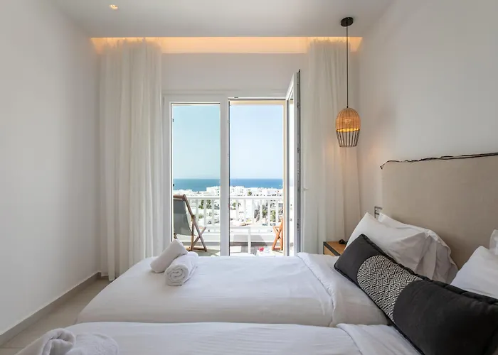 The George Mykonos 4*