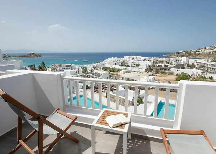 The George Mykonos