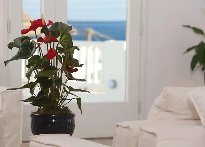 The George Mykonos Hotel