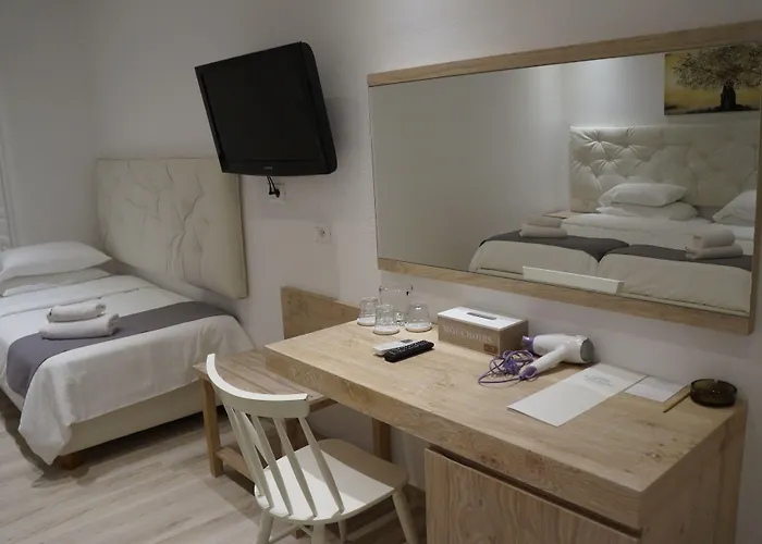 The George Mykonos 酒店