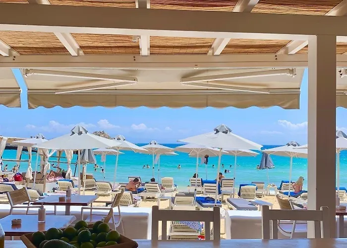 The George Mykonos Hotell