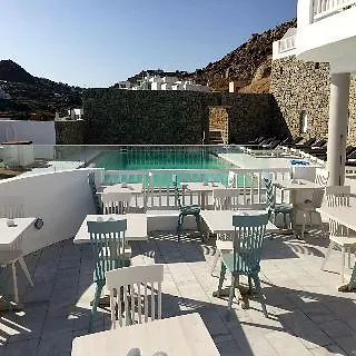 The George Mykonos Hotel