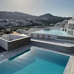 Отель The George Mykonos 4*