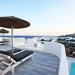The George Mykonos 4* Платис Ялос