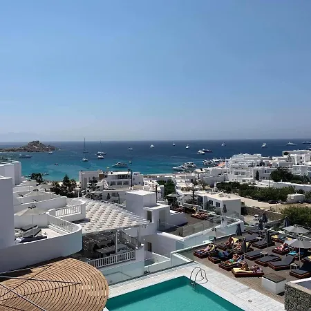 Szálloda The George Mykonos 4*
