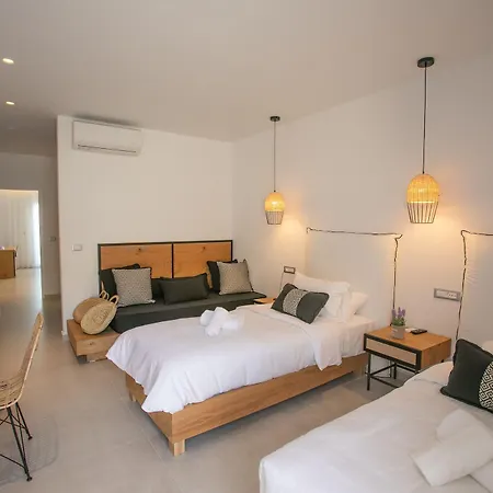 Szálloda The George Mykonos 4*