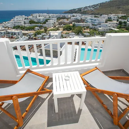 Otel The George Mykonos 4*