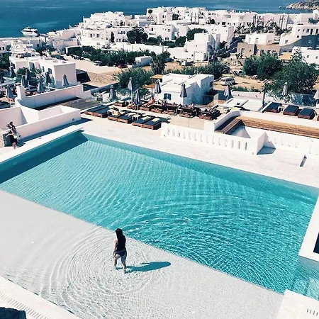 The George Mykonos Szálloda 4*