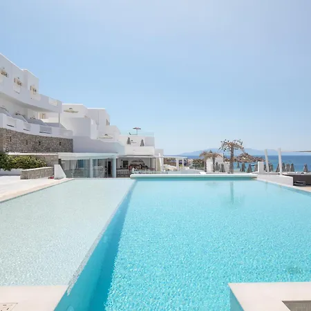 조지 Platys Gialos (Mykonos)