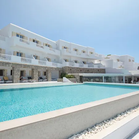 The George Mykonos 4* بلاتيس يالوس