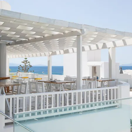 호텔 조지 Platys Gialos (Mykonos)