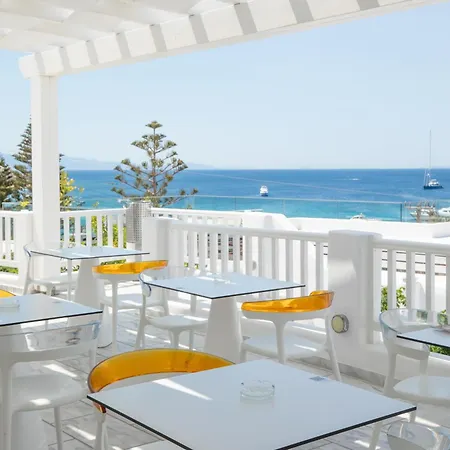 The George Mykonos 4* Platis Gialos