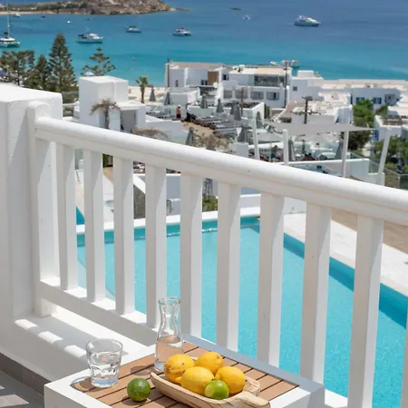 The George Mykonos Hotel