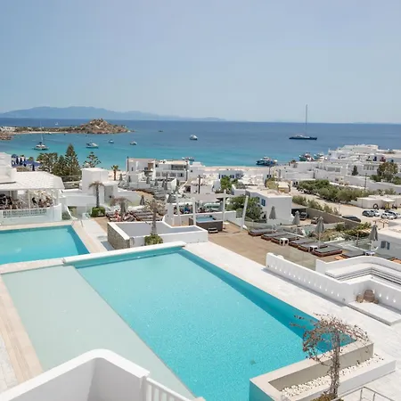 The George Mykonos Hotel 4*