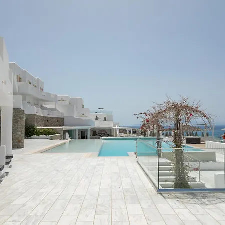The George Mykonos Отель 4*