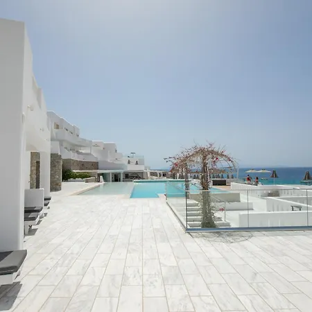 조지 Platys Gialos (Mykonos)
