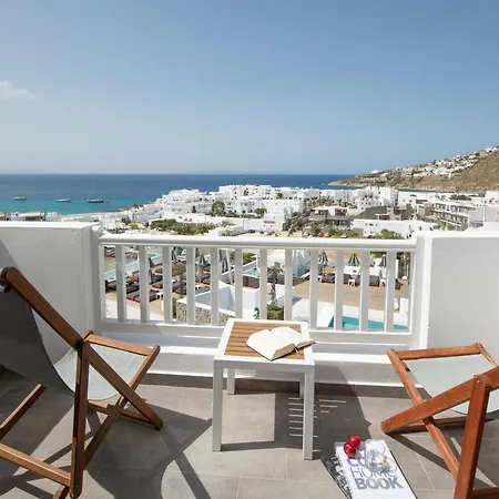 Hotel The George Mykonos Platys Gialos (Mykonos)