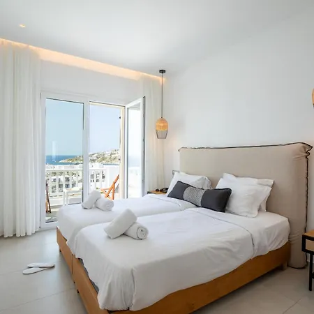 The George Mykonos Hotel Platis Gialos