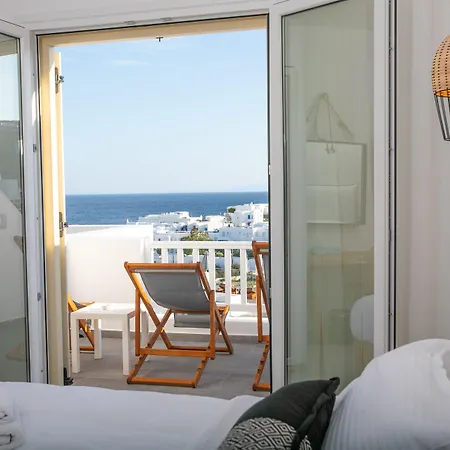 The George Mykonos فندق بلاتيس يالوس