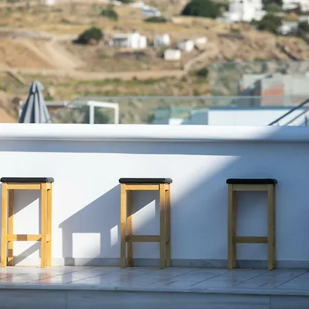 Szálloda The George Mykonos