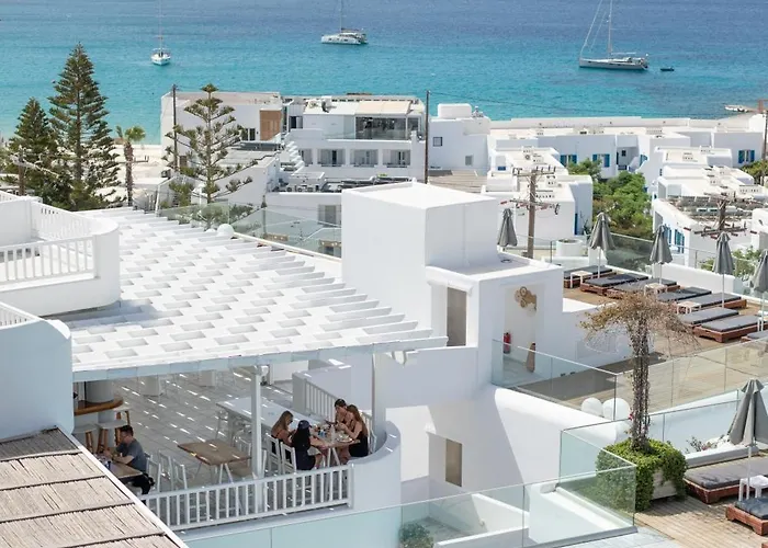 Hotel The George Mykonos 4*