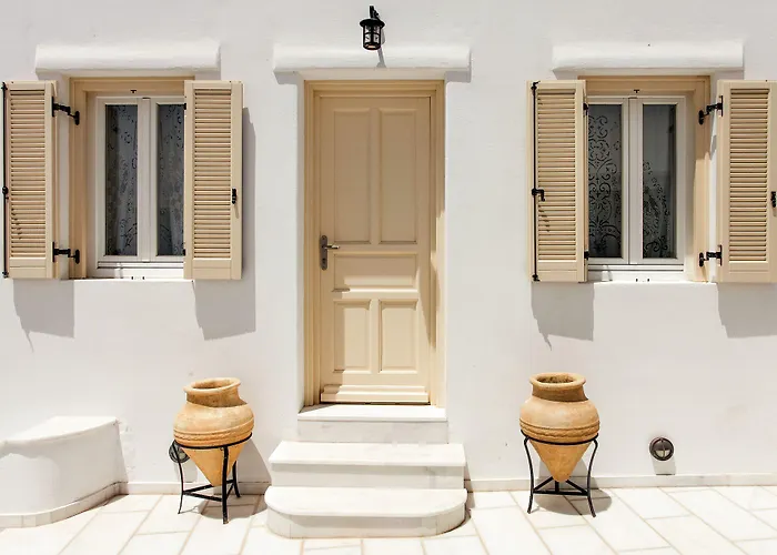 The George Mykonos Hotel